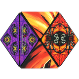 Shashibo Limited Edition Shape Shifting Box - Spooky Season Series - Jack O'lantern