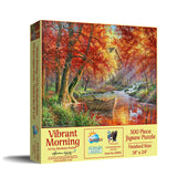 Puzzle - Vibrant Morning 500 Pieces