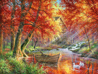 Puzzle - Vibrant Morning 500 Pieces