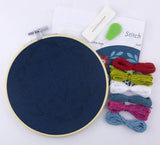 Powered by ADHD Embroidery Kit