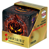 Shashibo Limited Edition Shape Shifting Box - Spooky Season Series - Jack O'lantern