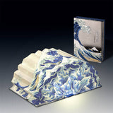 The Great Wave - Light Book