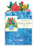 Mini Sprinkle of Sunshine Pop-up Greeting Card