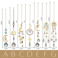 Fairy Lights Suncatchers