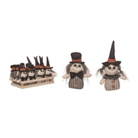 Plush Mini Spooky Skeletons