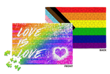 Love is Love Micro Jigsaw Puzzle