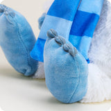 Warmies Bumble with Scarf (from Rudolph the Red-Nosed Reindeer)
