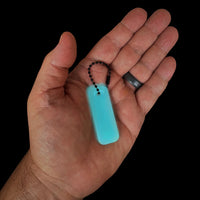 Glow in the Dark Zipper Pulls (Set of 3)