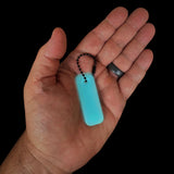 Glow in the Dark Zipper Pulls (Set of 3)