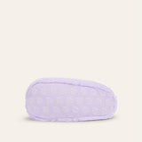 Warmies Sherpa Lavender Slippers