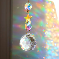 Gemstone Circle Suncatcher