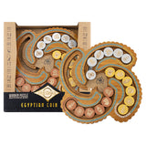 Project Genius Egyptian Coin Trade Puzzle