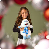 Warmies Bumble with Scarf (from Rudolph the Red-Nosed Reindeer)
