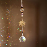 Fairy Lights Suncatchers