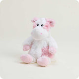 Warmies Strawberry Cow Junior