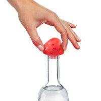 Berry Bottle Stopper - Assorted Berries