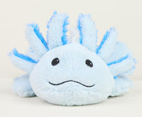 Warmies Blue Axolotl