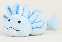 Warmies Blue Axolotl