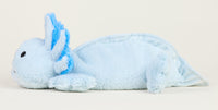Warmies Blue Axolotl