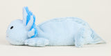 Warmies Blue Axolotl