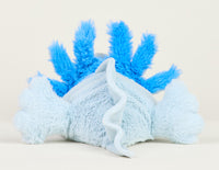 Warmies Blue Axolotl