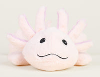 Warmies Pink Axolotl