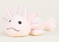 Warmies Pink Axolotl