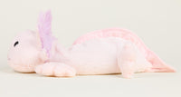 Warmies Pink Axolotl