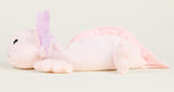 Warmies Pink Axolotl