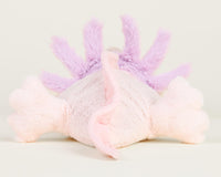Warmies Pink Axolotl