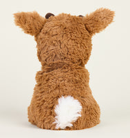 Warmies Rudolph the Red-Nosed Reindeer - Holiday Limited Edition