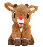 Warmies Rudolph the Red-Nosed Reindeer - Holiday Limited Edition