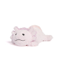 Warmies Pink Axolotl Junior