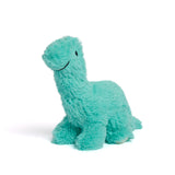Warmies Teal Long Neck Dino Junior