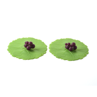 Grape Drink Cover 4" Set of 2
