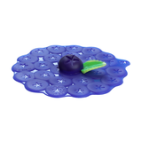 Blueberry Drink Cover 4" Set of 2