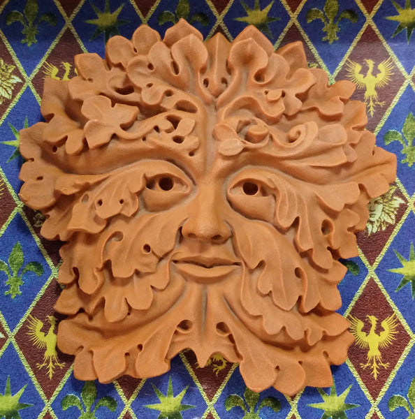 Green Man Gothic - David Lawrence