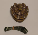Emerald Pendant