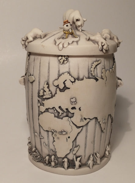 Planet Dustbin II