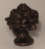Artist Master Bronze Turtle
