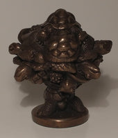 Artist Master Bronze Turtle