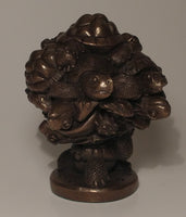 Artist Master Bronze Turtle