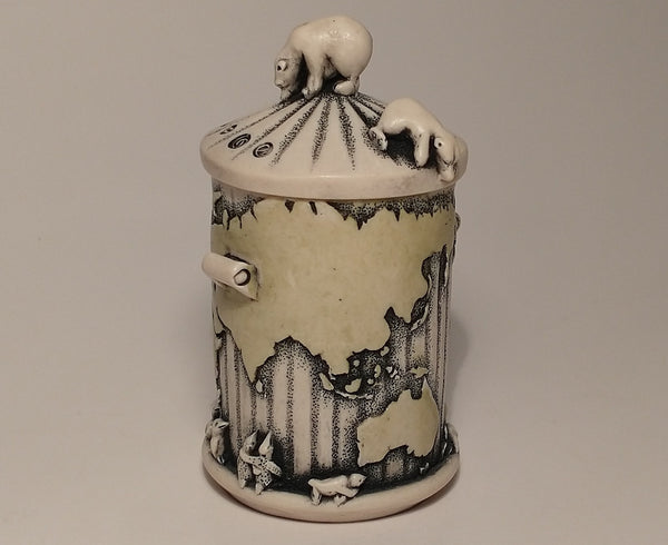 Planet Dustbin