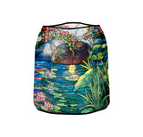 Louis C. Tiffany Mellon House Waterlilies Luminaries