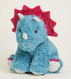 Warmies Triceratops Dinosaur