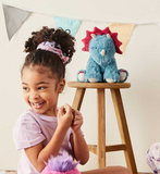 Warmies Triceratops Dinosaur