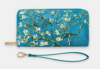 Wallet - Van Gogh Almond Blossoms Bifold