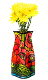 Louis C. Tiffany Poppy Vase