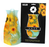 Van Gogh Sunflowers Vase