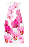 Pink Orchid Vase